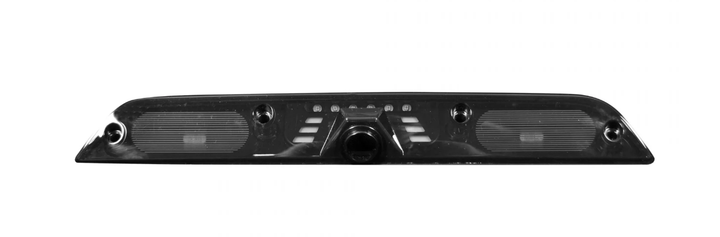 RECON 2015-2023 F-150 CAB LIGHT KIT SMOKE LENS W/AMBER LEDS (5PC)