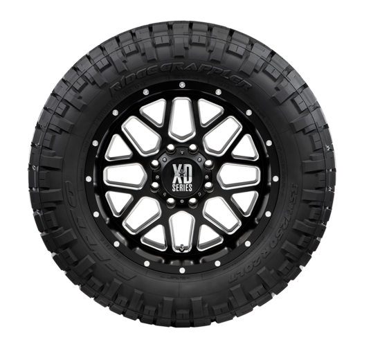 NITTO RIGDE GRAPPLER 285/65R20