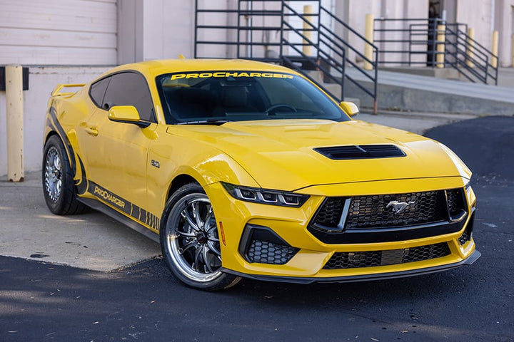 ProCharger 2024-2026 Ford Mustang GT / Dark Horse 5.0L Stage 2 Intercooled Supercharger System