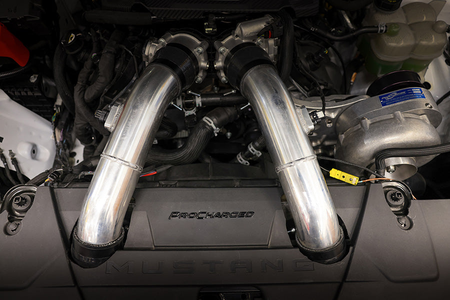 ProCharger 2024-2026 Ford Mustang GT Performance Package / Dark Horse 5.0L Stage 3 Supercharger Tuner Kit