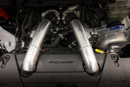 ProCharger 2024-2026 Ford Mustang GT Performance Package / Dark Horse 5.0L Stage 2 Intercooled Supercharger System
