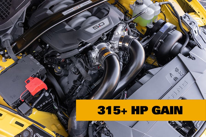 ProCharger 2024-2026 Ford Mustang GT / Dark Horse 5.0L Stage 1 Intercooled Supercharger System