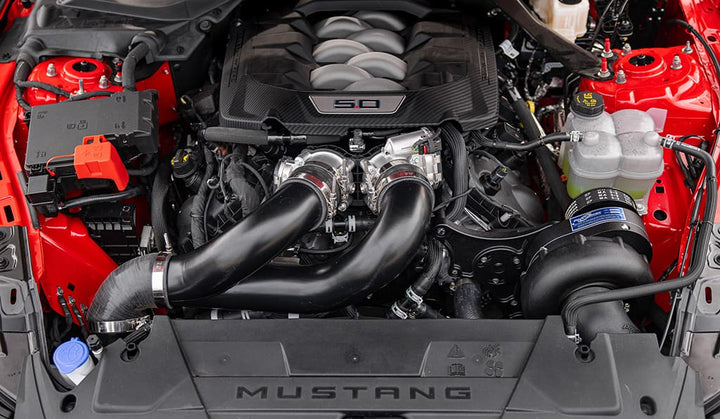 ProCharger 2024-2026 Ford Mustang GT / Dark Horse 5.0L Stage 2 Intercooled Supercharger System