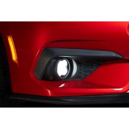 Diode Dynamics SS3 Add-On LED Fog Lamp Kit - 2024-2025 Ford Mustang
