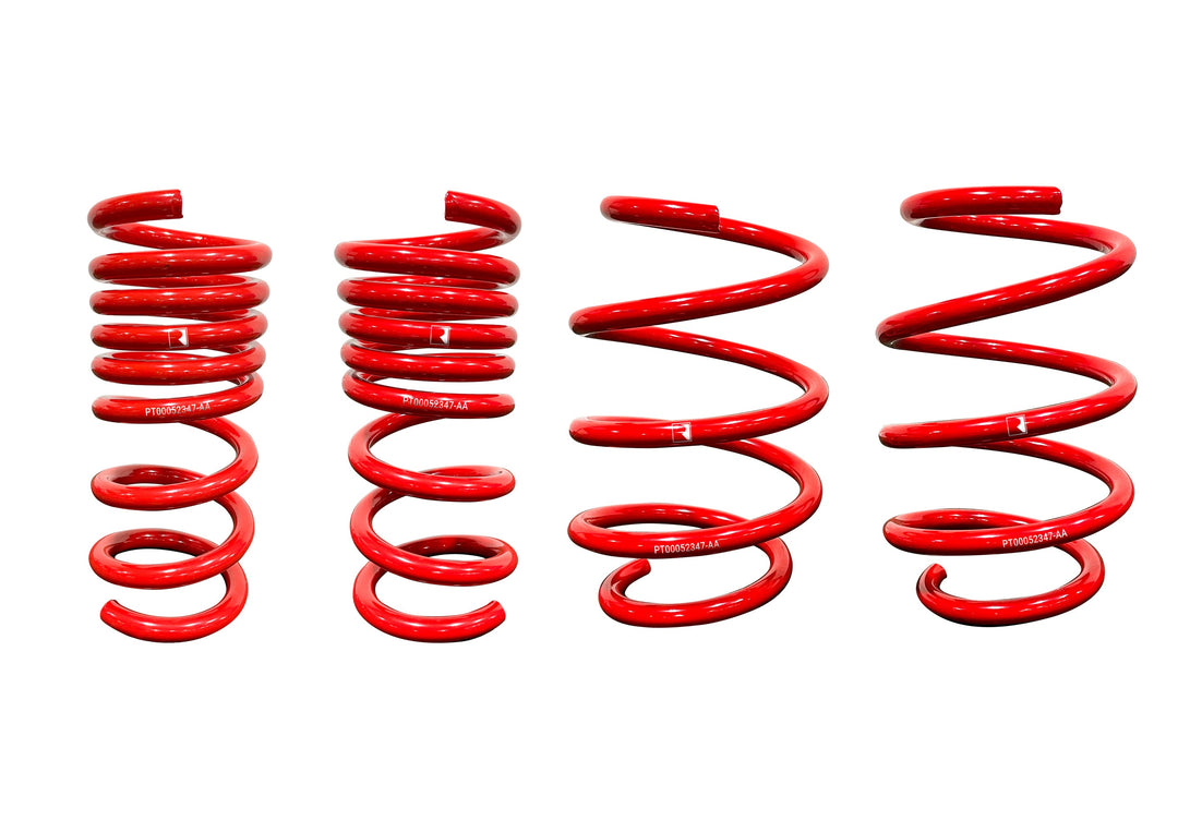 Roush 2015-2026 Ford Mustang Lowering Springs