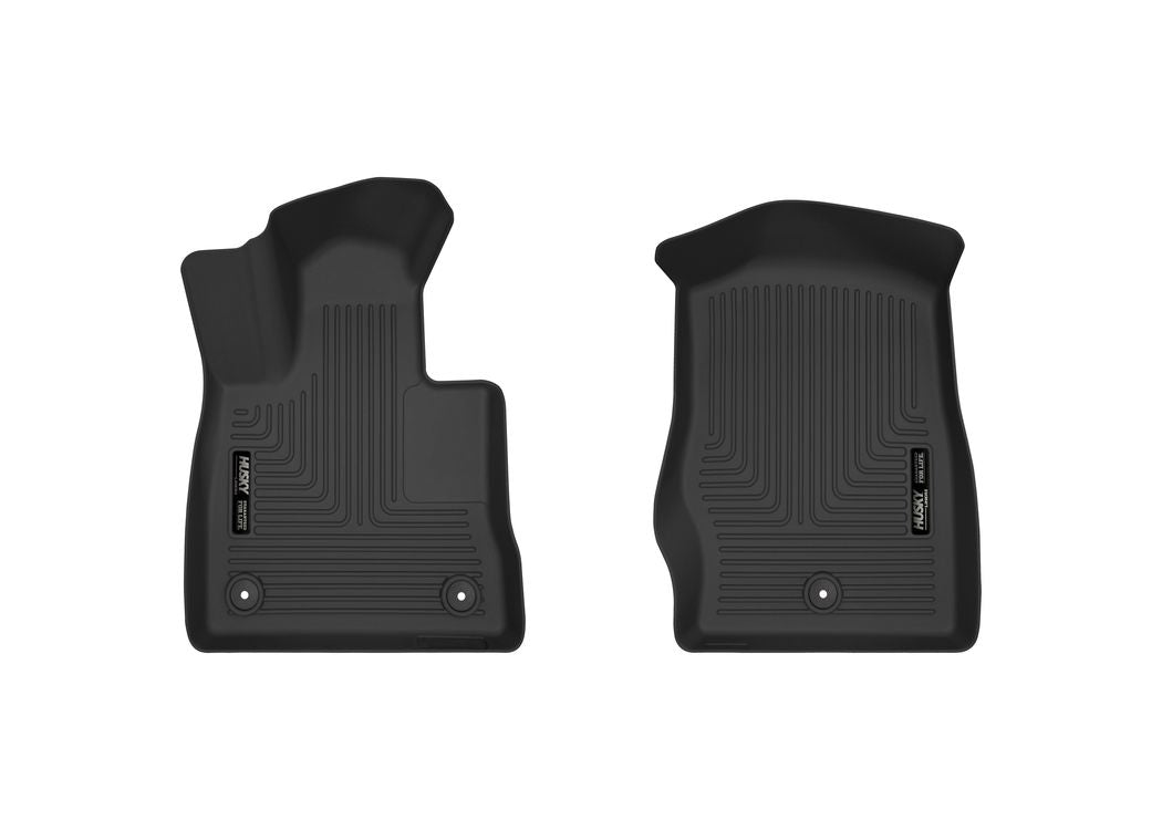 Husky Liners X-act Contour front floor liners for Ford Explorer