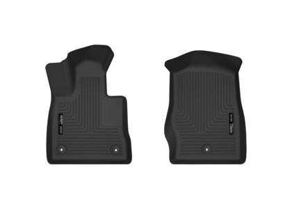 Husky Liners X-act Contour front floor liners for Ford Explorer