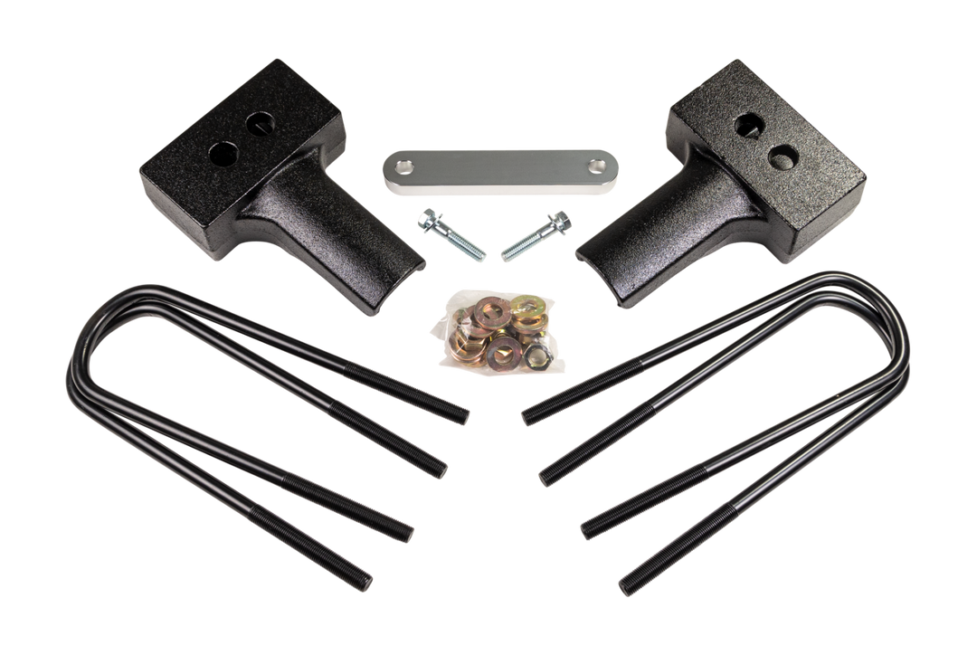ReadyLift - 2.5" Rear Block Kit - 2021-2026 Ford F-150