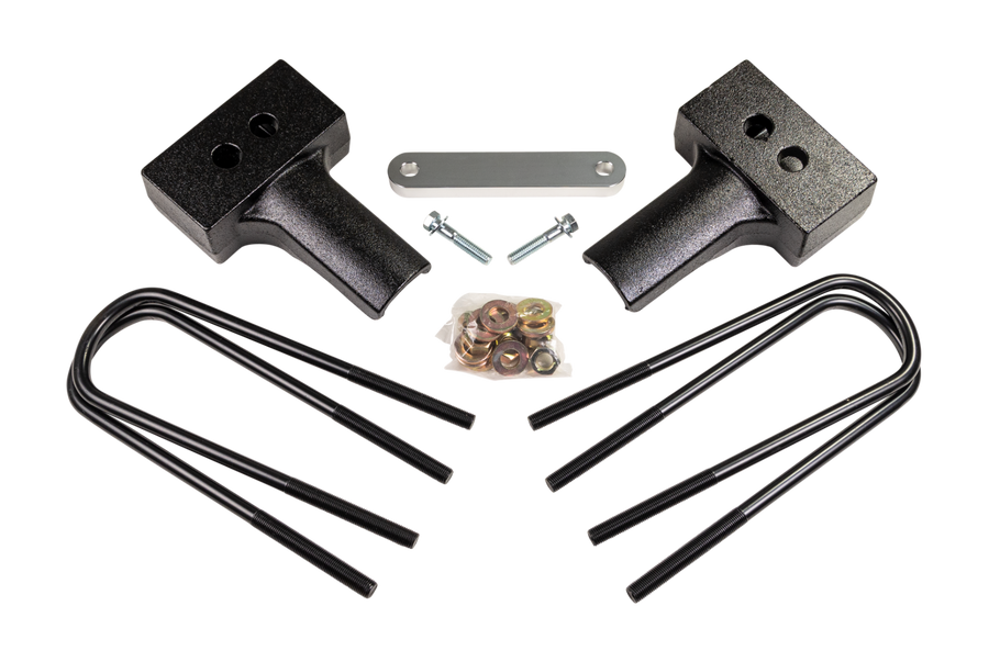 ReadyLift - 2.5" Rear Block Kit - 2021-2026 Ford F-150