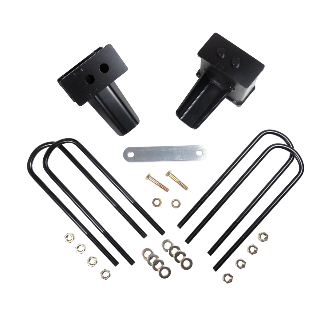 ReadyLift - 4" Rear Block Kit - Ford F-150