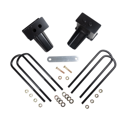 ReadyLift - 4" Rear Block Kit - Ford F-150
