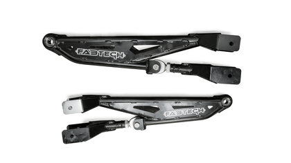Fabtech 2023+ Ford F250/F350 4WD Super Duty 2.5in/4in/6in FTS-X Adjustable Radius Arm Box Kit