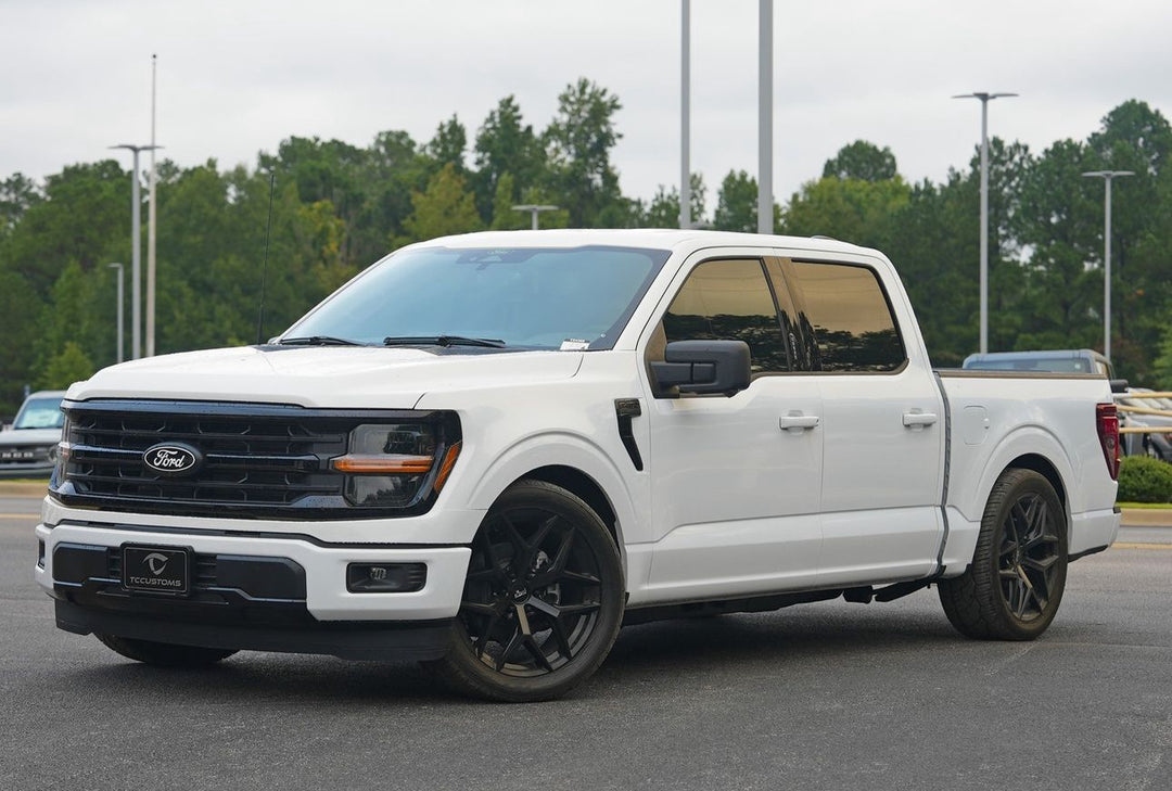 Ridetech Performance Lowering System for 2015 - 2024 F150 || 2WD ONLY || 12290110