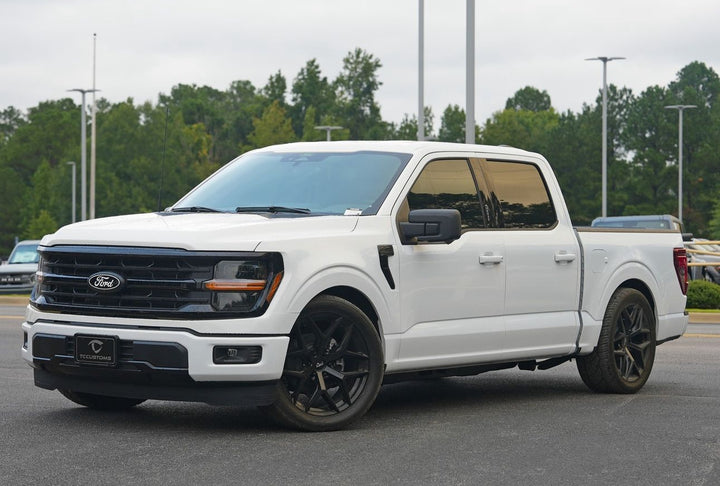 Ridetech Performance Lowering System for 2015 - 2024 F150 || 2WD ONLY || 12290110