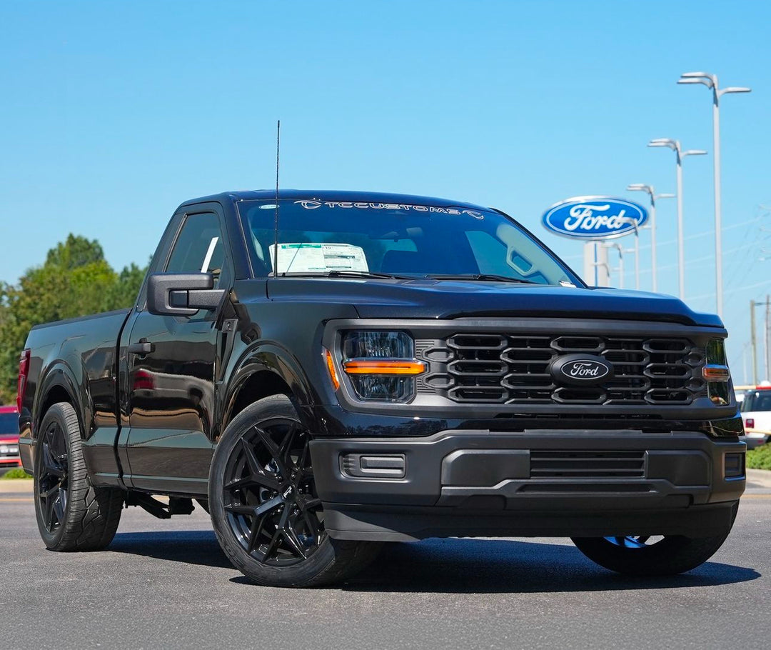 Ridetech Performance Lowering System for 2015 - 2024 F150 || 2WD ONLY || 12290110