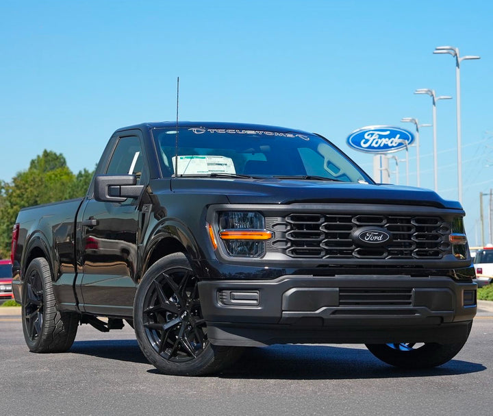 Ridetech Performance Lowering System for 2015 - 2024 F150 || 2WD ONLY || 12290110