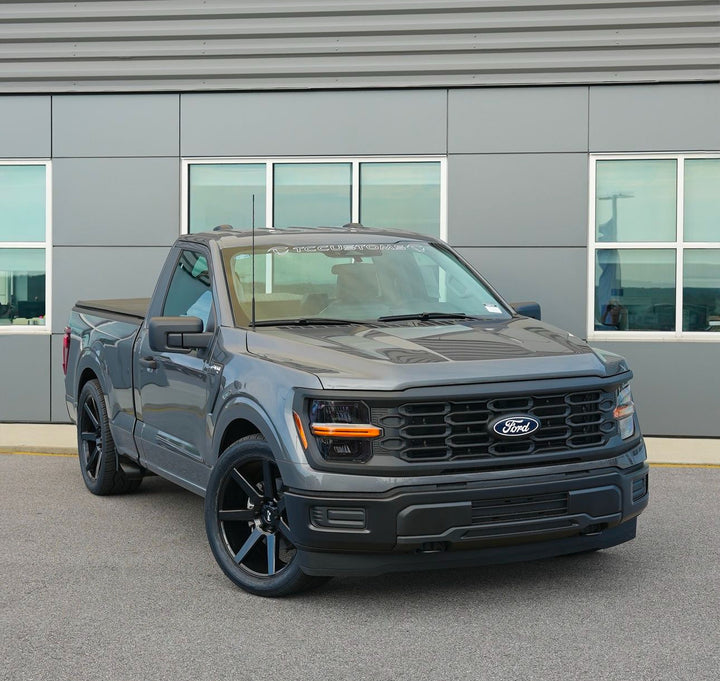 Ridetech Performance Lowering System for 2015 - 2024 F150 || 2WD ONLY || 12290110