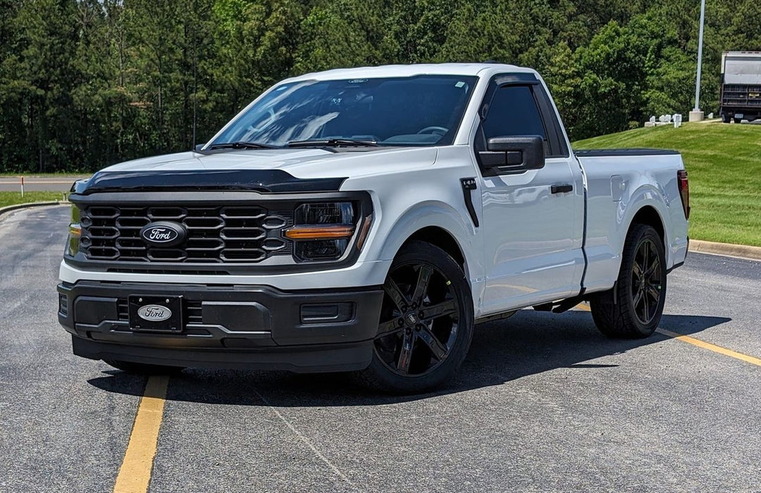Ridetech Performance Lowering System for 2015 - 2024 F150 || 2WD ONLY || 12290110