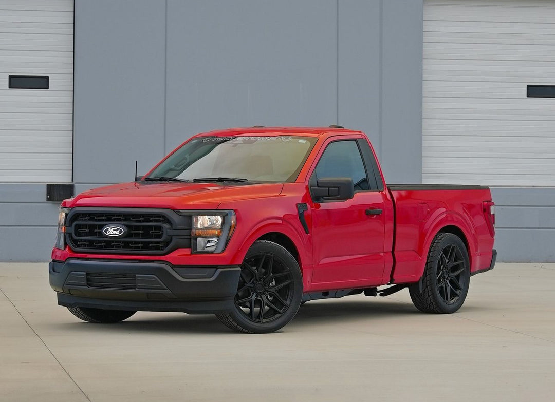 Ridetech Performance Lowering System for 2015 - 2024 F150 || 2WD ONLY || 12290110