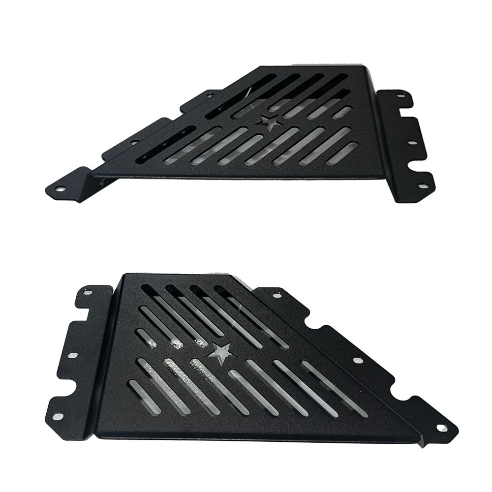 Front Door Pockets