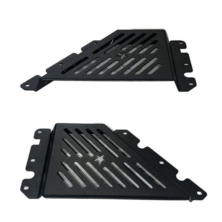 Front Door Pockets