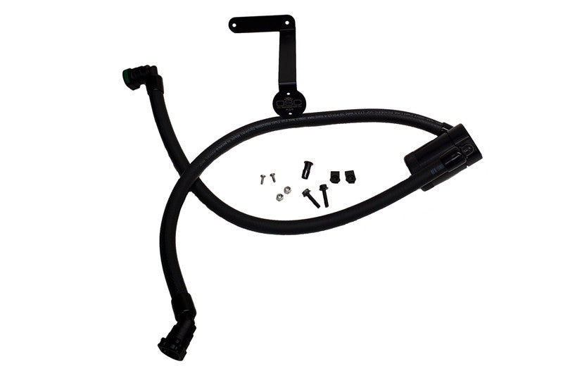 J&L 3.0 Oil Separator, Passenger Side - 2017-2026 Ford F-150 Raptor