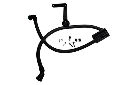 J&L 3.0 Oil Separator, Passenger Side - 2017-2026 Ford F-150 Raptor