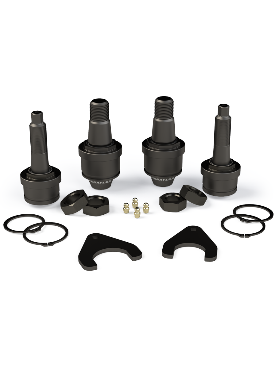 ReadyLift - 60 Axle HD Ball Joint Kit Upper & Lower - Set Of 4