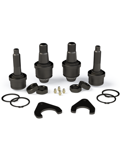 ReadyLift - 60 Axle HD Ball Joint Kit Upper & Lower - Set Of 4