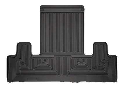 Husky Liners WeatherBeater 3rd Row Floor Liner - 2018-2024 Ford Expedition