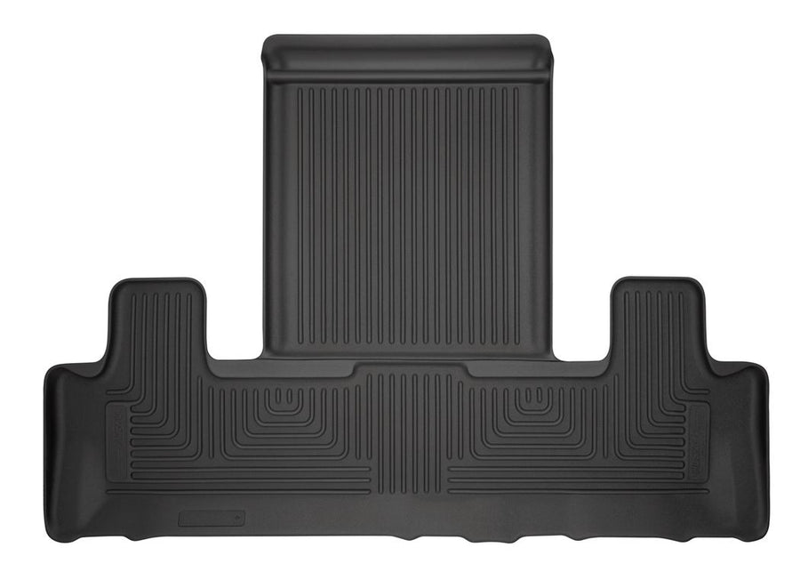 Husky Liners WeatherBeater 3rd Row Floor Liner - 2018-2024 Ford Expedition
