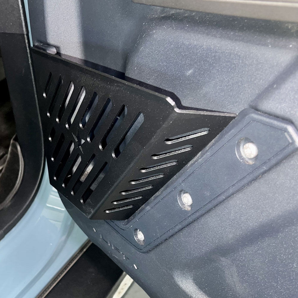 Front Door Pockets