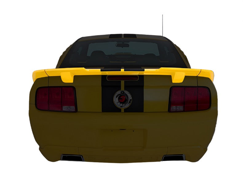 Roush 2005-2009 Ford Mustang Rear Spoiler