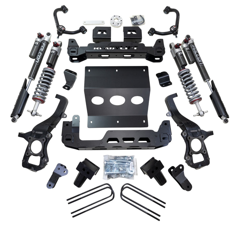 ReadyLift - 6'' MAX3.3 Suspension Systems 2021-2024 Ford F-150