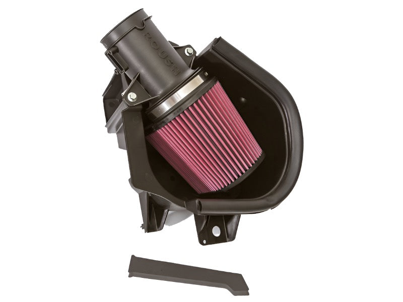 Roush 2010-2014 Ford Mustang Cold Air Intake Kit 5.0L & 4.6L V8