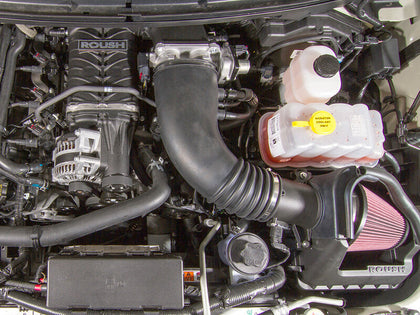 Roush 2011-2014 6.2L Ford F-150 Supercharger R2300 P2 Kit - 590 HP