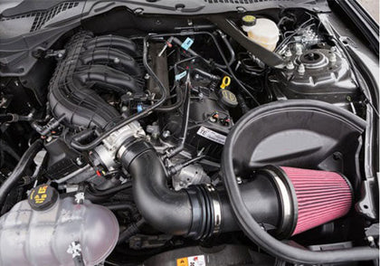 Roush 2015-2017 Ford Mustang 3.7L V6 Cold Air Kit