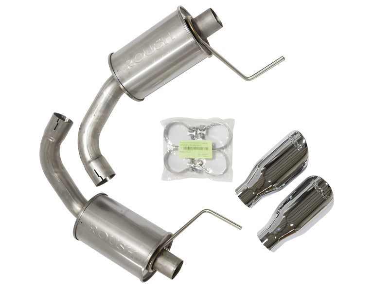 Roush 2015-2017, 2024 Ford Mustang 5.0L Exhaust Kit