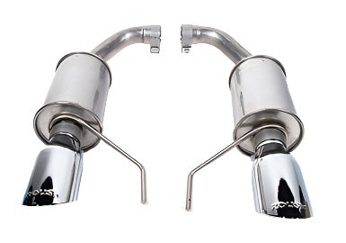Roush 2015-2026 Ford Mustang 3.7L V6 & 2.3L Ecoboost Exhaust Kit