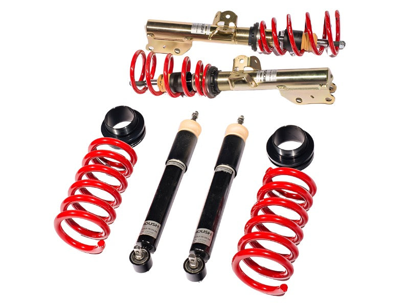 Roush 2015-2026 Ford Mustang Single Adjustable Coilover Suspension Kit