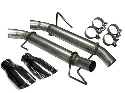 Roush 2005-2010 Ford Mustang GT/GT500 Extreme Exhaust