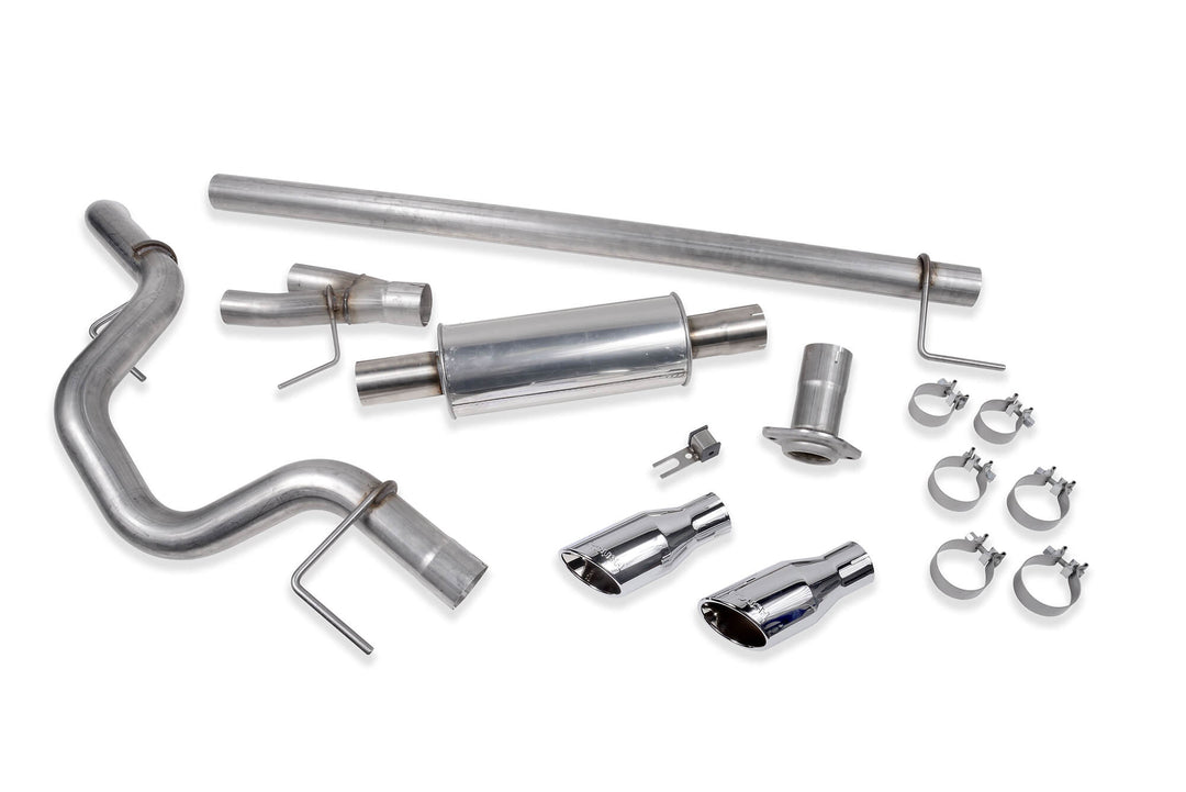 Roush 2021-2026 Ford F-150 Cat-Back Performance Exhaust Kit