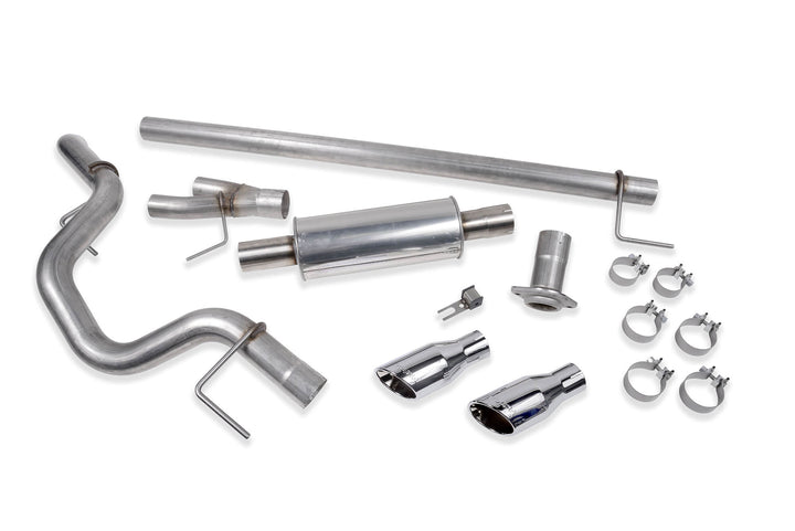Roush 2021-2026 Ford F-150 Cat-Back Performance Exhaust Kit