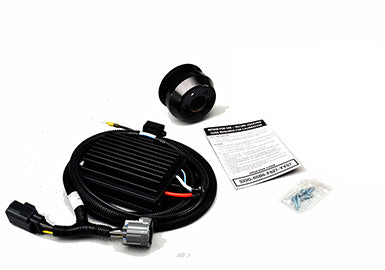 Roush 2015-2017 Ford Mustang P1 to P2 Supercharger Upgrade Kit - 727 HP
