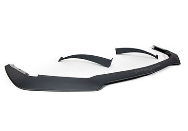 Roush 2018-2023 Ford Mustang Chin Spoiler and Wheel Shroud 3-Piece Aero Kit