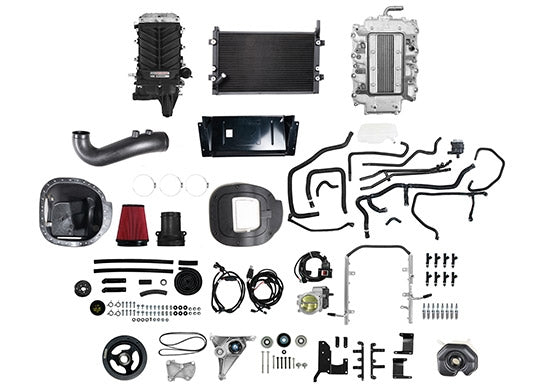 Roush 2018-2020 Ford F-150 Supercharger Kit - Phase 1 650HP