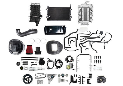 Roush 2018-2020 Ford F-150 Supercharger Kit - Phase 1 650HP
