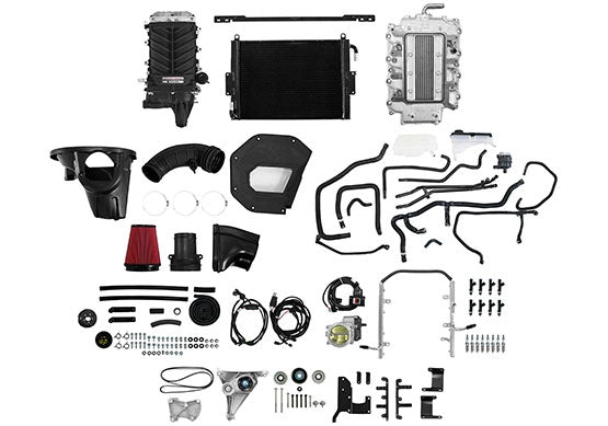 Roush 2018-2021 Ford Mustang Supercharger Kit - Phase 2 750HP