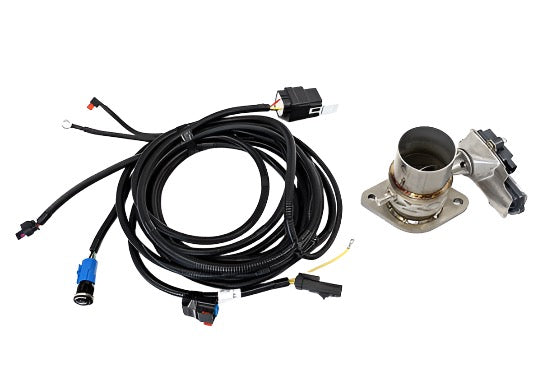 Roush 2021-2026 Ford F-150 Active Exhaust Upgrade Kit