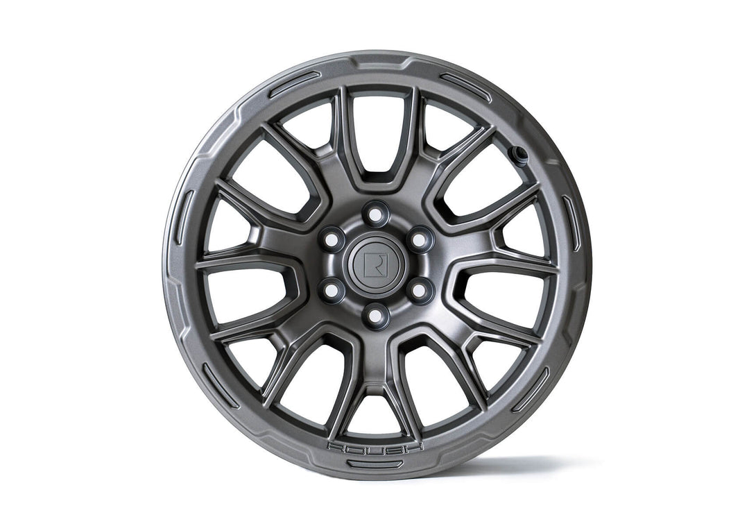 Roush 2015-2026 Ford F-150 Wheel Iridium 20 x 9